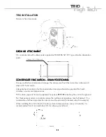 Предварительный просмотр 13 страницы Airwell XLS12 Installation And Maintenance Manual