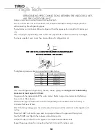 Предварительный просмотр 16 страницы Airwell XLS12 Installation And Maintenance Manual