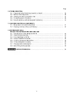 Preview for 4 page of Airwell XV26RCA Technical & Service Manual