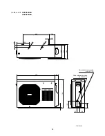 Предварительный просмотр 14 страницы Airwell XV26RCA Technical & Service Manual