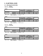 Предварительный просмотр 20 страницы Airwell XV26RCA Technical & Service Manual