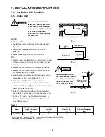 Предварительный просмотр 23 страницы Airwell XV26RCA Technical & Service Manual