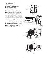 Предварительный просмотр 24 страницы Airwell XV26RCA Technical & Service Manual