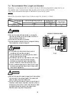 Предварительный просмотр 25 страницы Airwell XV26RCA Technical & Service Manual