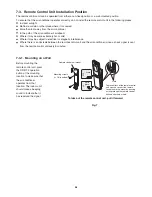 Предварительный просмотр 26 страницы Airwell XV26RCA Technical & Service Manual