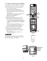 Предварительный просмотр 27 страницы Airwell XV26RCA Technical & Service Manual