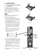 Предварительный просмотр 29 страницы Airwell XV26RCA Technical & Service Manual