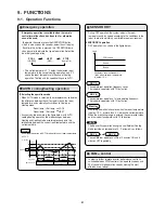 Предварительный просмотр 31 страницы Airwell XV26RCA Technical & Service Manual