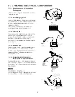 Предварительный просмотр 41 страницы Airwell XV26RCA Technical & Service Manual