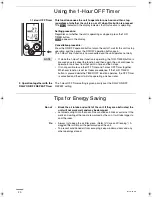 Предварительный просмотр 69 страницы Airwell XV26RCA Technical & Service Manual