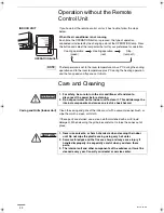 Предварительный просмотр 71 страницы Airwell XV26RCA Technical & Service Manual