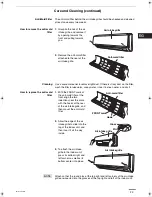 Предварительный просмотр 72 страницы Airwell XV26RCA Technical & Service Manual