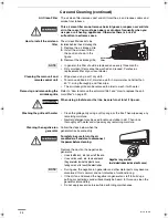 Предварительный просмотр 73 страницы Airwell XV26RCA Technical & Service Manual