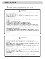 Preview for 5 page of Airwell YAV112 Installation Manual