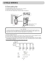 Preview for 24 page of Airwell YAV112 Installation Manual