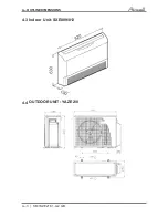 Предварительный просмотр 13 страницы Airwell YAZE218 Service Manual