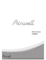 Preview for 78 page of Airwell YAZE218 Service Manual