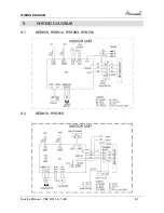 Preview for 34 page of Airwell YBZ214 Service Manual