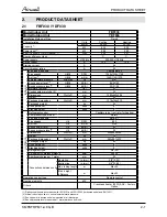 Preview for 7 page of Airwell YCF055 Service Manual