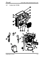 Preview for 95 page of Airwell YCF055 Service Manual