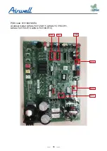 Preview for 40 page of Airwell YCV Series Service Manual