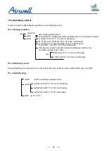 Preview for 46 page of Airwell YCV Series Service Manual