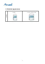 Preview for 5 page of Airwell YCV280 Installation And Maintenance Instructions Manual