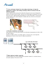 Preview for 10 page of Airwell YCV280 Installation And Maintenance Instructions Manual