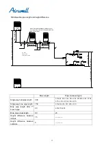 Preview for 11 page of Airwell YCV280 Installation And Maintenance Instructions Manual