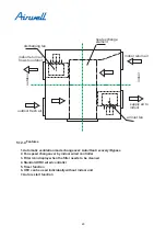 Preview for 20 page of Airwell YCV280 Installation And Maintenance Instructions Manual