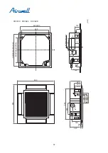 Preview for 32 page of Airwell YCV280 Installation And Maintenance Instructions Manual