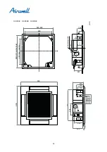 Preview for 33 page of Airwell YCV280 Installation And Maintenance Instructions Manual