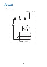 Preview for 34 page of Airwell YCV280 Installation And Maintenance Instructions Manual