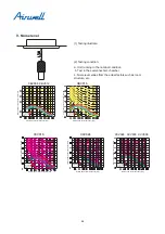 Preview for 44 page of Airwell YCV280 Installation And Maintenance Instructions Manual