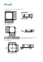 Preview for 46 page of Airwell YCV280 Installation And Maintenance Instructions Manual