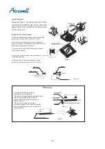 Preview for 50 page of Airwell YCV280 Installation And Maintenance Instructions Manual