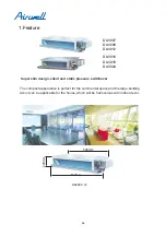 Preview for 56 page of Airwell YCV280 Installation And Maintenance Instructions Manual