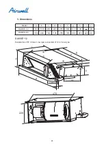 Preview for 60 page of Airwell YCV280 Installation And Maintenance Instructions Manual