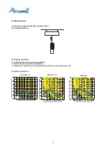 Preview for 71 page of Airwell YCV280 Installation And Maintenance Instructions Manual