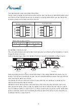 Preview for 73 page of Airwell YCV280 Installation And Maintenance Instructions Manual