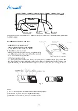 Preview for 74 page of Airwell YCV280 Installation And Maintenance Instructions Manual