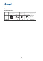 Preview for 76 page of Airwell YCV280 Installation And Maintenance Instructions Manual