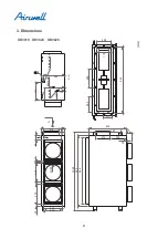 Preview for 81 page of Airwell YCV280 Installation And Maintenance Instructions Manual