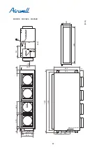 Preview for 82 page of Airwell YCV280 Installation And Maintenance Instructions Manual