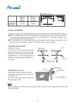 Preview for 93 page of Airwell YCV280 Installation And Maintenance Instructions Manual