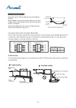 Preview for 94 page of Airwell YCV280 Installation And Maintenance Instructions Manual