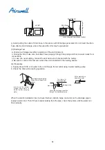 Preview for 96 page of Airwell YCV280 Installation And Maintenance Instructions Manual