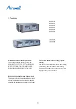 Preview for 103 page of Airwell YCV280 Installation And Maintenance Instructions Manual