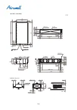 Preview for 109 page of Airwell YCV280 Installation And Maintenance Instructions Manual