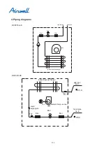 Preview for 110 page of Airwell YCV280 Installation And Maintenance Instructions Manual